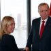 Meloni, Erdoğan’la göçün durdurulmasını görüştü: ‘İtalya’nın Avrupa’nın mülteci kampına dönüşmesine izin vermeyeceğim”