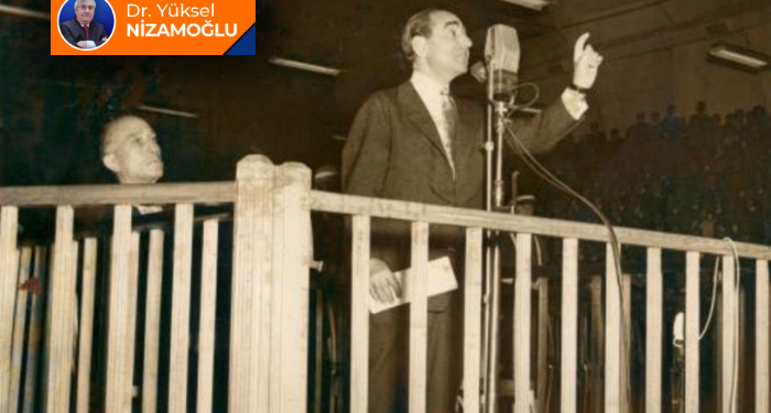 Menderes örtülü ödeneği nerelere harcamıştı?