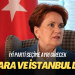 Meral Akşener kararı açıkladı: Ankara ve İstanbul dahil seçime ayrı gireceğiz