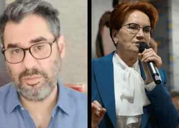 Meral Akşener'e 'tırlatmış' diyen Enver Aysever'e sert tepki: "Her mahallenin yobazı var"