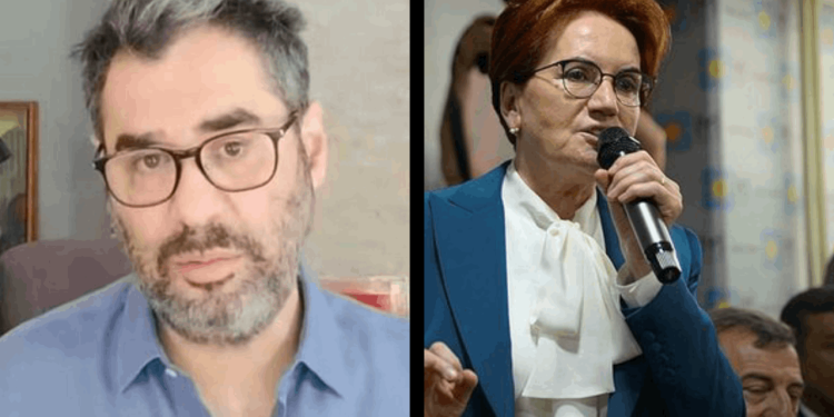 Meral Akşener'e 'tırlatmış' diyen Enver Aysever'e sert tepki: "Her mahallenin yobazı var"