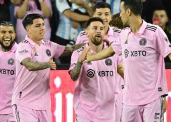 Messi'li Inter Miami, son şampiyon Los Angeles'ı yendi