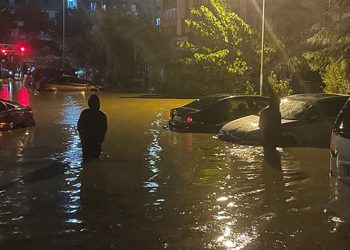 Meteoroloji’den 5 il için sel uyarısı!