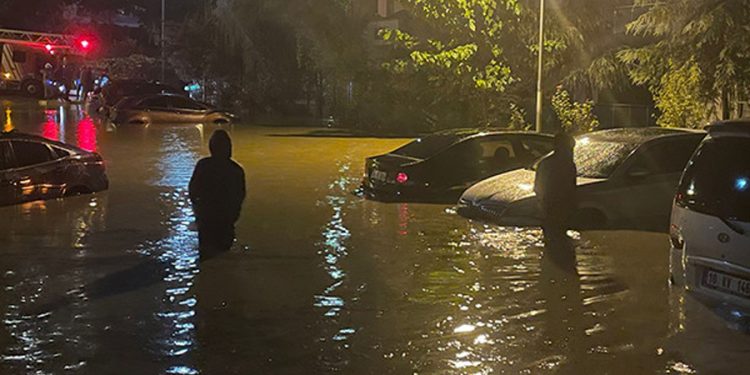 Meteoroloji’den 5 il için sel uyarısı!