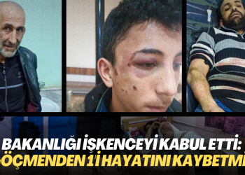 Milli Savunma Bakanlığı işkenceyi kabul etti: Gözaltındaki 8 göçmenden biri hayatını kaybetmişti