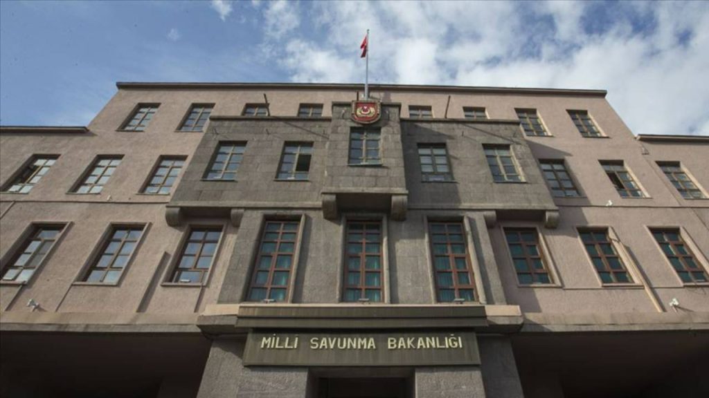 Milli Savunma Bakanlığı'ndan Sezgin Tanrıkulu açıklaması: Kahraman ordumuza iftira atıyorlar