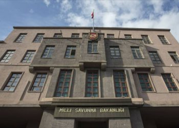 Milli Savunma Bakanlığı'ndan Sezgin Tanrıkulu açıklaması: Kahraman ordumuza iftira atıyorlar