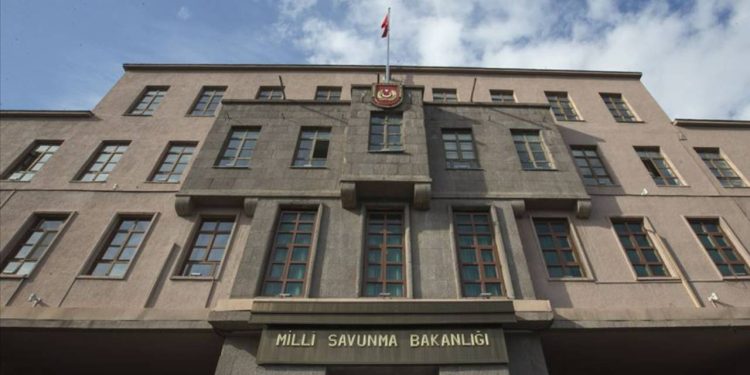 Milli Savunma Bakanlığı'ndan Sezgin Tanrıkulu açıklaması: Kahraman ordumuza iftira atıyorlar