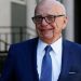 Milyarder medya patronu Rupert Murdoch istifa etti: Hanedanlığın başına oğlu geçecek