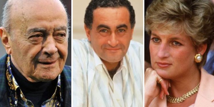 Mısırlı milyarder Mohamed Al Fayed hayatını kaybetti