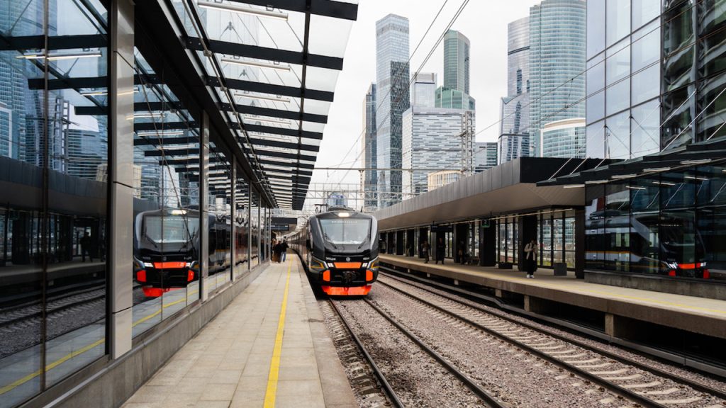 Moskova Metrosu’nun dördüncü hattı açıldı