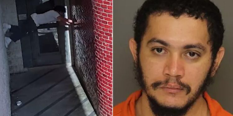 Müebbet hapse çarptırılan katil ‘yengeç yürüyüşü’yle hapisten kaçtı