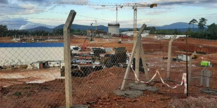 Muğla'da çimento fabrikasına verilen "ÇED olumlu" kararını mahkeme iptal etti