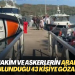 Muğla’da ihraç hakim ve askerlerin aralarında bulunduğu 43 kişiye gözaltı