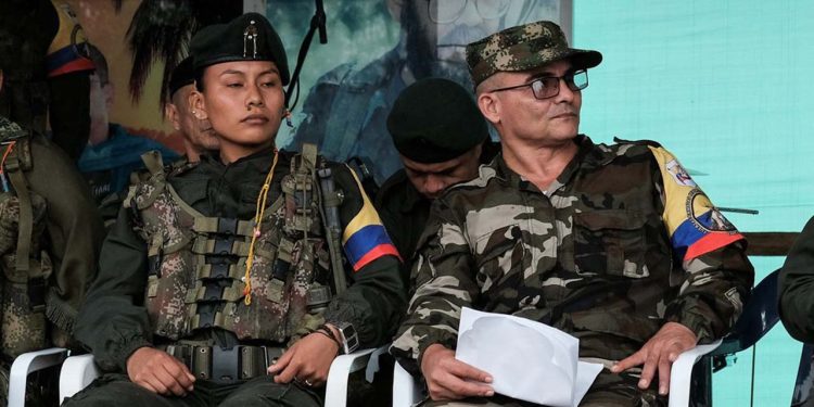 'Muhalif' FARC gerillaları duyurdu: Kolombiya hükümetiyle barış görüşmeleri 8 Ekim'de başlayacak