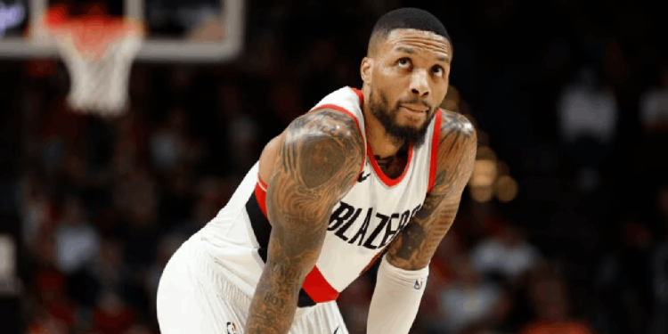 NBA'de Lillard'ın yeni adresi belli oldu