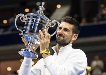 Novak Djokovic'ten tarihi şampiyonluk