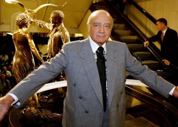 Oğlu Dodi, Prenses Diana ile birlikte ölmüştü: Mısırlı milyarder Muhammed el-Fayed vefat etti