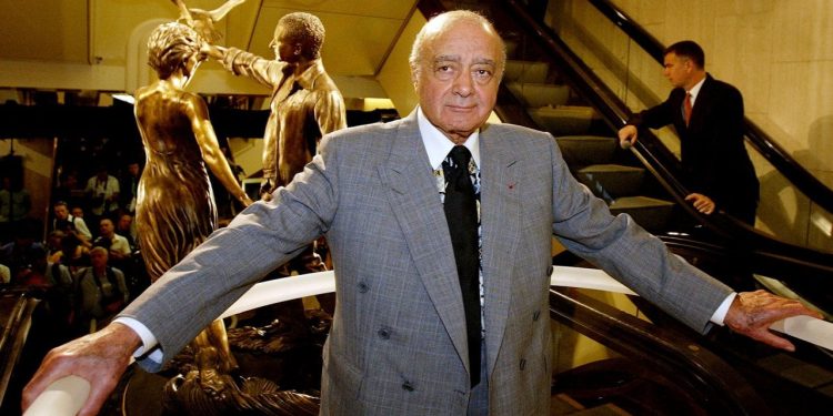 Oğlu Dodi, Prenses Diana ile birlikte ölmüştü: Mısırlı milyarder Muhammed el-Fayed vefat etti