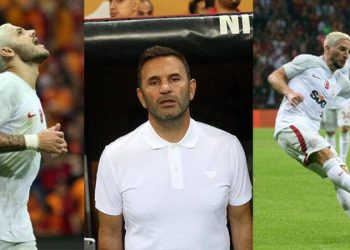 Okan Buruk, Icardi ve Mertens'ten UEFA'ya özel açıklama!