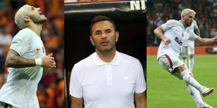 Okan Buruk, Icardi ve Mertens'ten UEFA'ya özel açıklama!