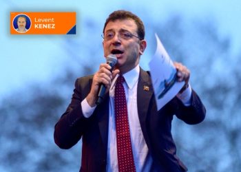 Olan İmamoğlu’na olacak gibi