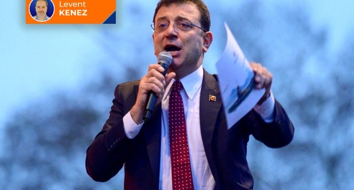 Olan İmamoğlu’na olacak gibi