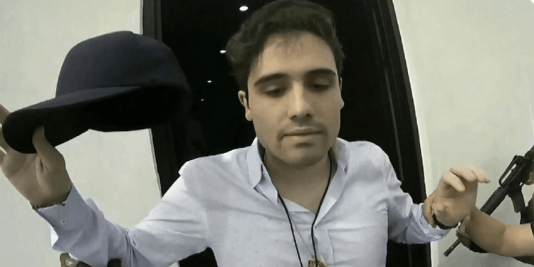 Ortalık karışacak! El Chapo'nun oğlu ABD'ye iade edildi