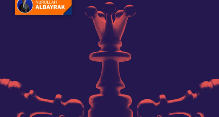  “Otoriteye saygı göstereceksin!”