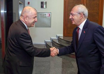 Özdağ, Kılıçdaroğlu’nun “söz verdiğini” iddia ettiği iki bakanlığı daha açıkladı: Ama bunlarda yazılı bir metinde anlaşmadık