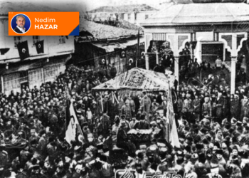 Paşaların kavgası ve bir garip şaka!