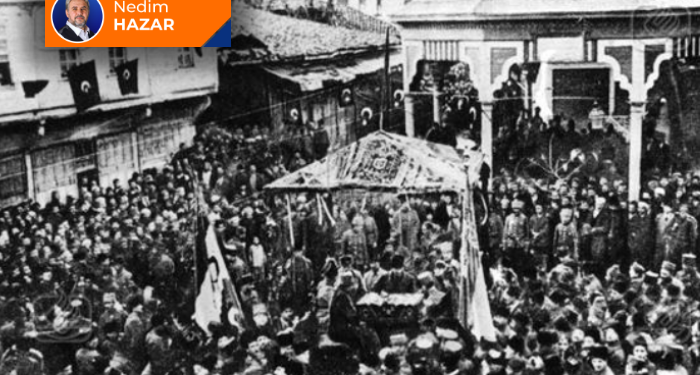 Paşaların kavgası ve bir garip şaka!