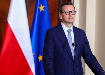 mateusz morawiecki