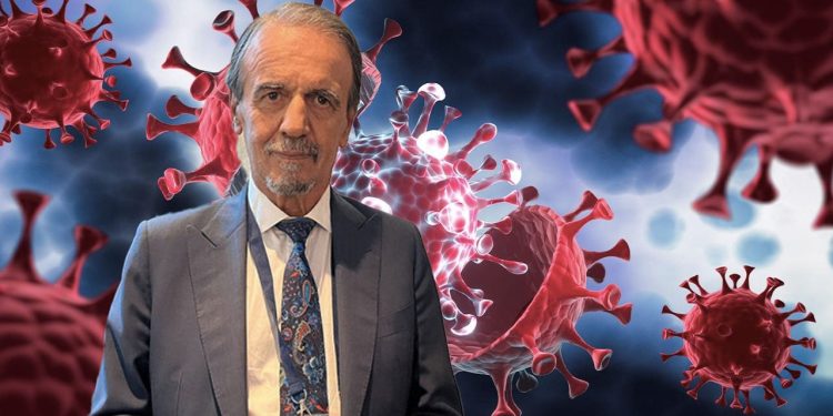 Prof. Dr. Ceyhan: Bulaşı engellemezsek yeni varyantlarla pandemi devam edebilir