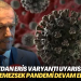 Prof. Dr. Ceyhan’dan Eris varyantı uyarısı: ‘Bulaşı engellemezsek pandemi devam edebilir’