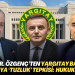 Prof. Dr. Özgenç’ten Yargıtay Başkanı Akarca’ya ‘tuzluk’ tepkisi: Hukuksuzluk karşısında görevini yapmıyor