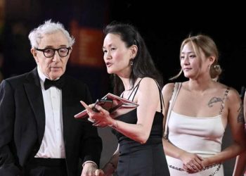 Protesto, alkış bir arada; Venedik Film Festivali'nde Woody Allen karmaşası