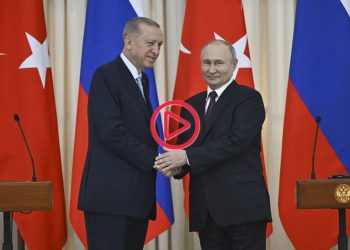 Putin-Erdoğan ortak basın toplantısı: 'Yeni anlaşma için Batı'nın yaptırımları kaldırması gerekiyor'