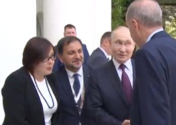 Putin, Erdoğan'ı Soçi'ye tatile davet etti: "Biz hep size geliyoruz"