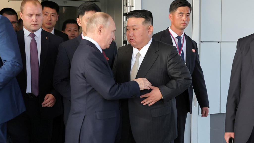 Putin, Kim’in teklifini kabul etti