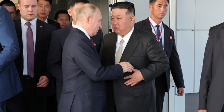 Putin, Kim’in teklifini kabul etti