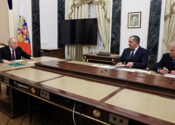 Putin üst düzey Wagner komutanı Troşev ile Ukrayna savaşını görüştü