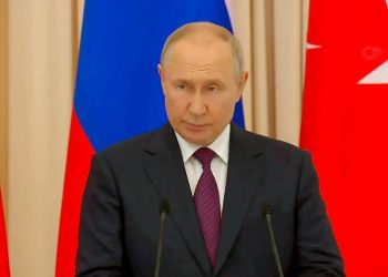 Putin’den açıklama: Yaptırımlar kalkacaksa, ‘Tahıl Anlaşması’nı canlandırmaya hazırız