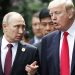 Putin’den mahkemelerle boğuşan Trump’a destek