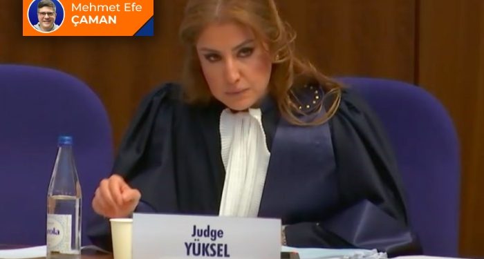 Rejim diskurunun belini kıran AİHM kararı