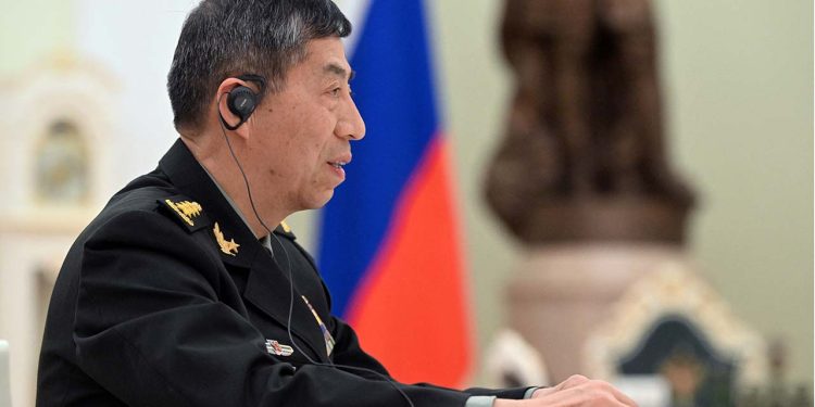 Reuters: Çin Savunma Bakanı yolsuzluk nedeniyle soruşturma altında