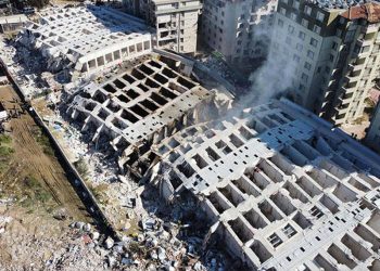 Rönesans Sitesi mühendisi tutuklandı