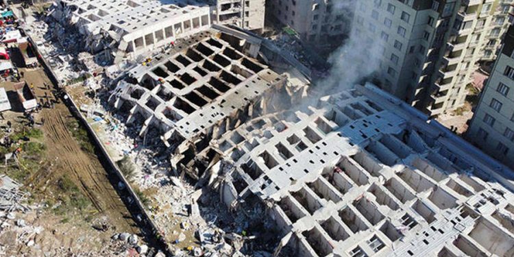 Rönesans Sitesi mühendisi tutuklandı