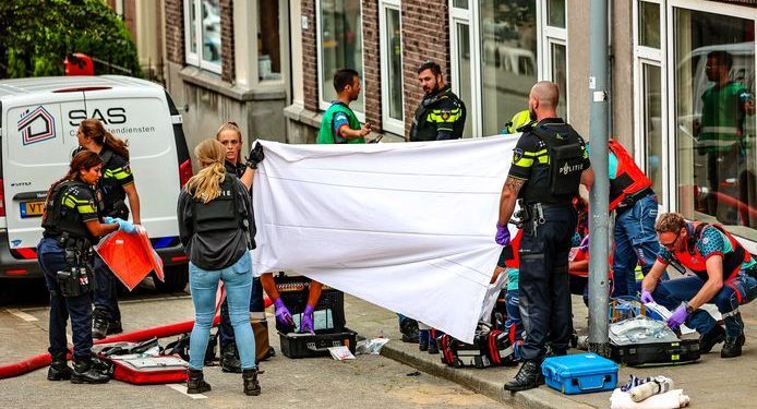 Rotterdam’da silahlı saldırılar; 2 ölü