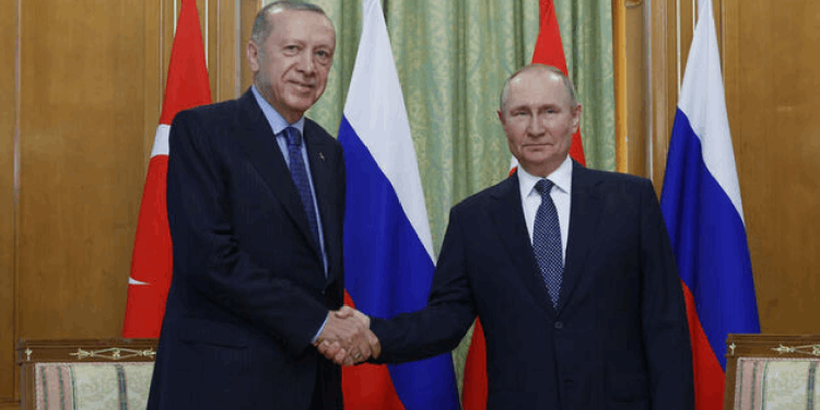 Rus senatörden çarpıcı yorum: Erdoğan yeniden seçildikten sonra ilişkiler kötüleşmiş